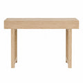 Oak Console Table 120cm